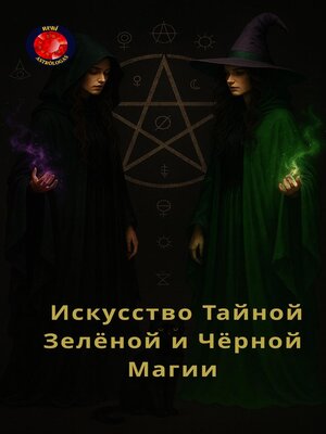 cover image of Искусство Тайной Зелёной и Чёрной Магии
